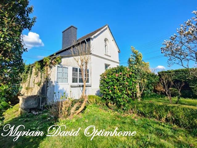 Vente Maison de ville 3 pièces 77 m2 Rostrenen