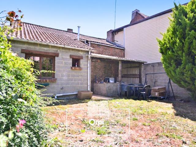 Vente Maison de ville 3 pièces 78.5 m2 Abbeville