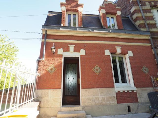 Vente Maison de ville 3 pièces 78 m2 Laon