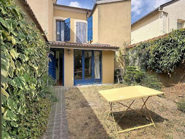 Vente Maison de ville 3 pièces 77.4 m2 Reims