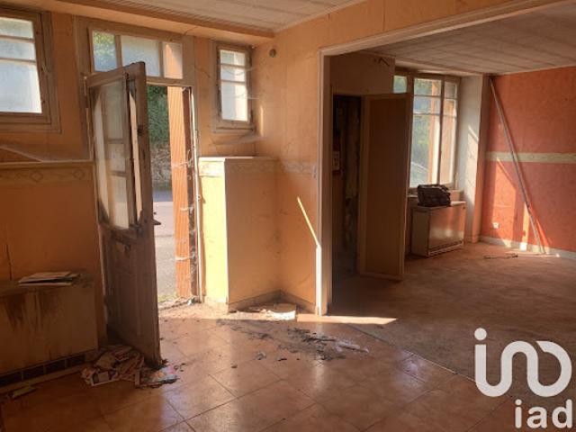 Vente Maison de ville 3 pièces 79 m2 Fayl Billot