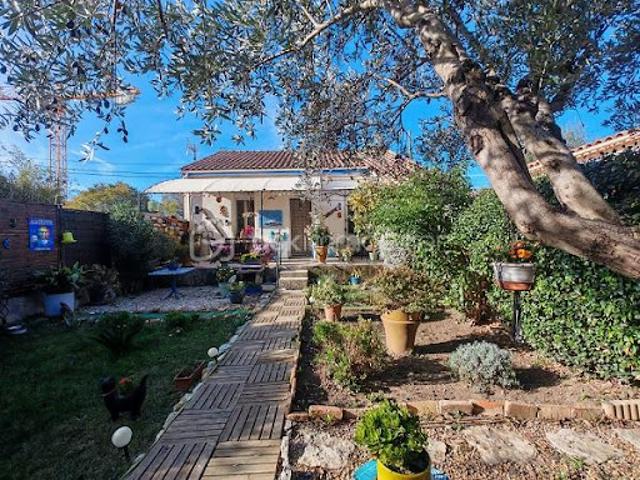 Vente Maison de ville 3 pièces 79 m2 Nimes