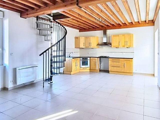 Vente Maison de ville 3 pièces