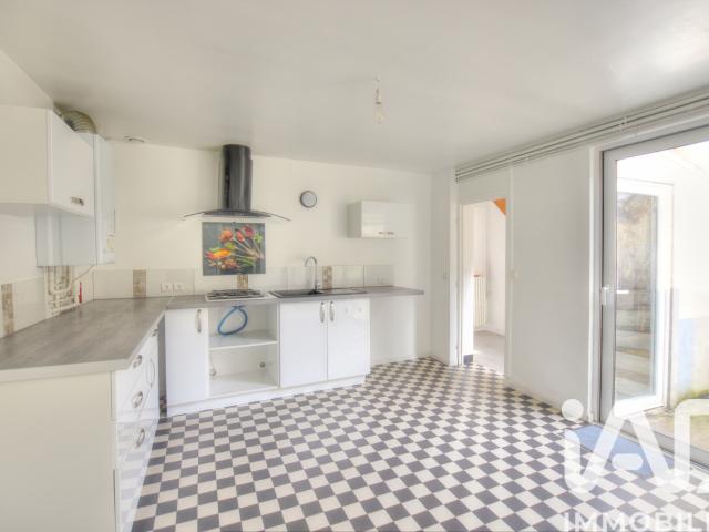 Vente Maison de ville 3 pièces