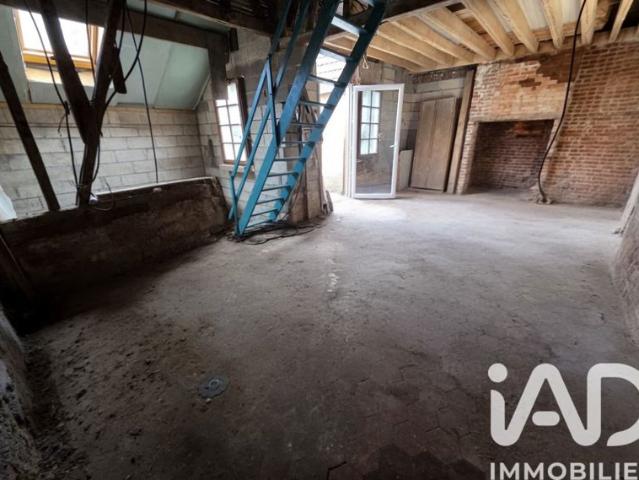 Vente Maison de ville 3 pièces