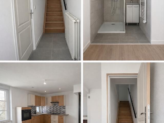 Vente Maison de ville 3 pièces 80 m2 Dieulouard
