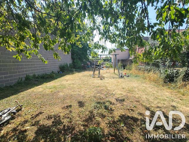 Vente Maison de ville 3 pièces 80 m2 Fouquières lès Lens