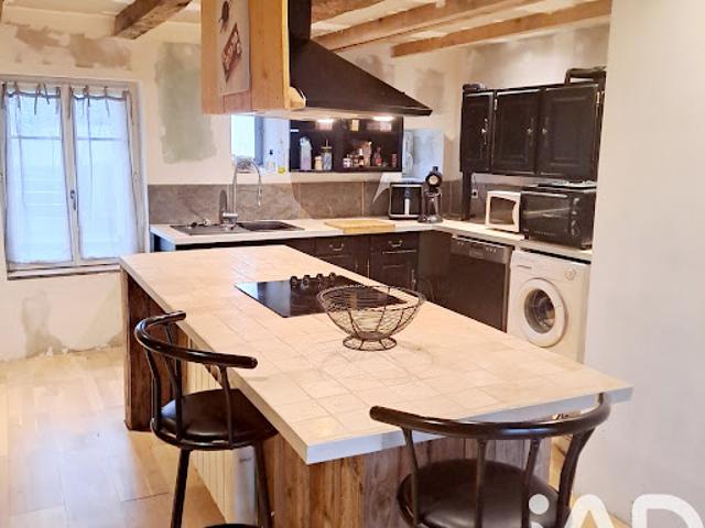 Vente Maison de ville 3 pièces 80 m2 Férel