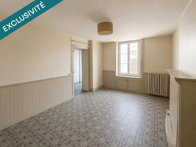 Vente Maison de ville 3 pièces 80 m2 Laval