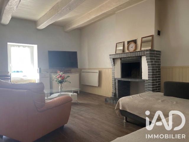 Vente Maison de ville 3 pièces 80 m2 La Marne
