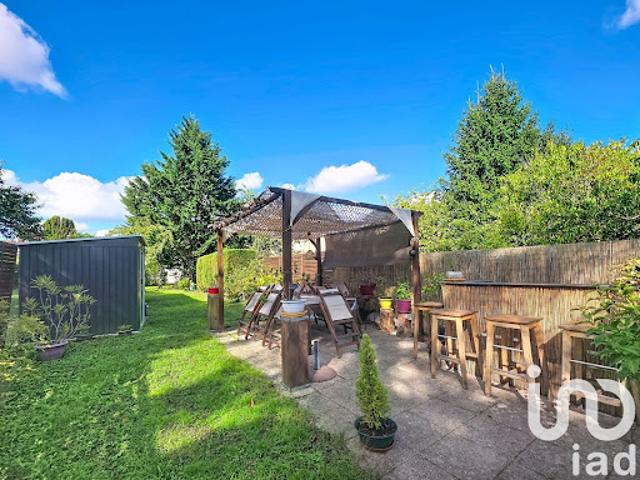 Vente Maison de ville 3 pièces 80 m2 Moulins