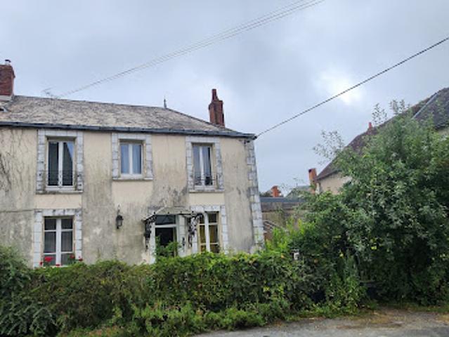 Vente Maison de ville 3 pièces 80 m2 Rivarennes