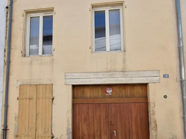 Vente Maison de ville 3 pièces 80 m2 Toul