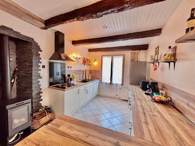 Vente Maison de ville 3 pièces 80 m2 Tallard