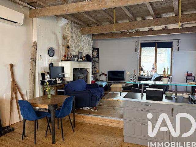 Vente Maison de ville 3 pièces 80 m2 Tarascon