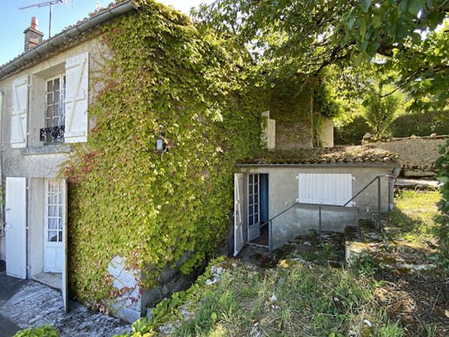 Vente Maison de ville 3 pièces 80 m2 Villebois Lavalette