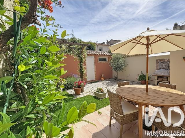 Vente Maison de ville 3 pièces