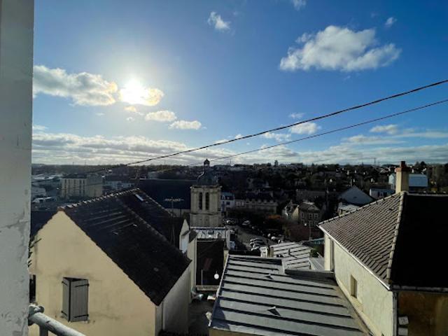 Vente Maison de ville 3 pièces 81.52 m2 Pontoise