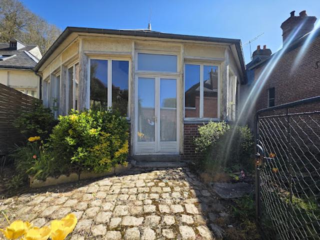 Vente Maison de ville 3 pièces 81 m2 Bernay