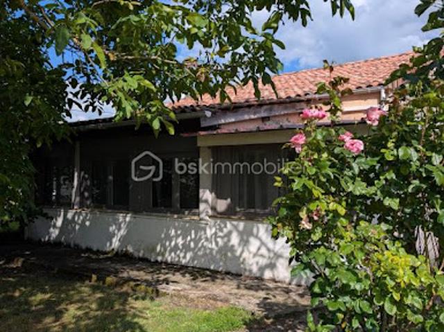 Vente Maison de ville 3 pièces 81 m2 Generac