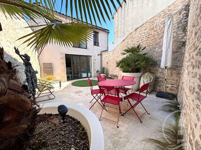 Vente Maison de ville 3 pièces 81 m2 La Flotte