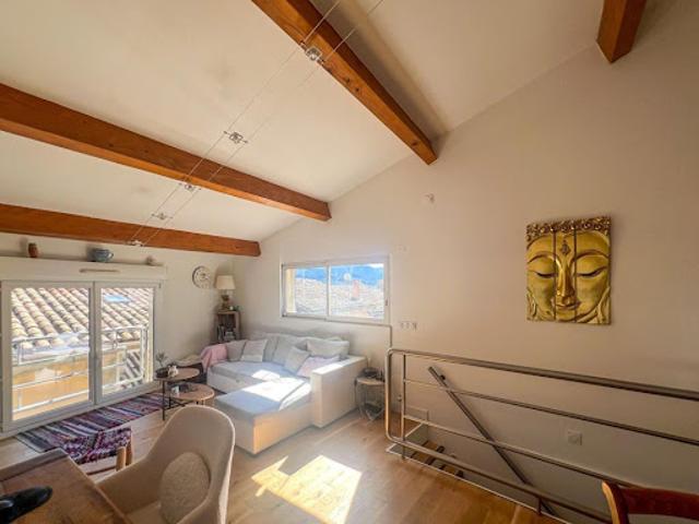 Vente Maison de ville 3 pièces 81 m2 Mezel