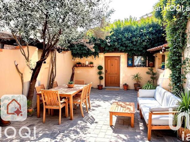Vente Maison de ville 3 pièces 81 m2 Nimes