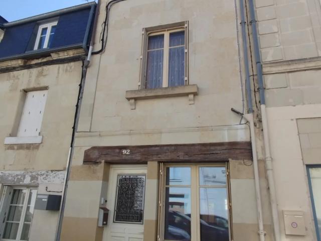 Vente Maison de ville 3 pièces