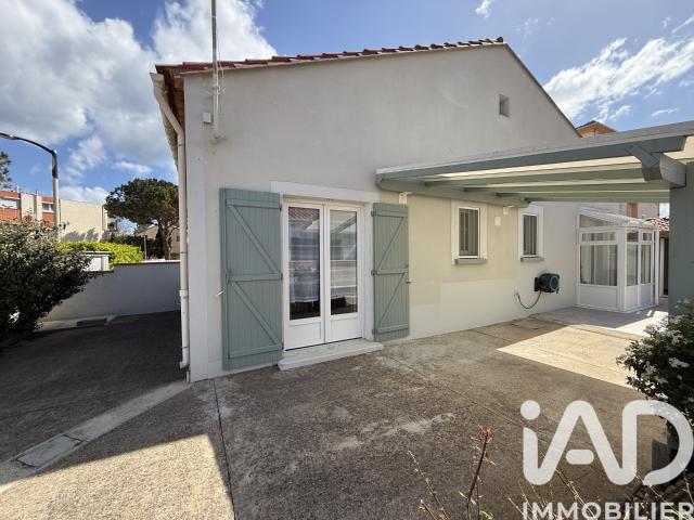 Vente Maison de ville 3 pièces