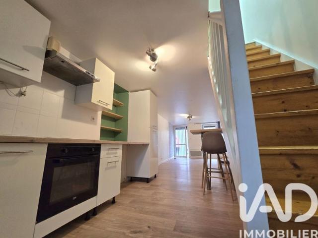 Vente Maison de ville 3 pièces