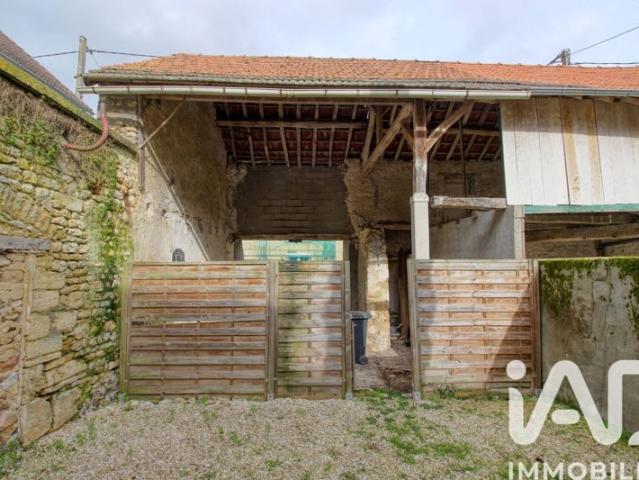 Vente Maison de ville 3 pièces