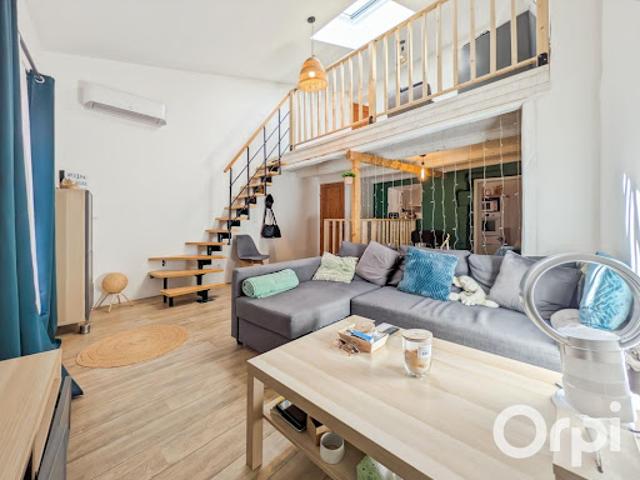 Vente Maison de ville 3 pièces 82.71 m2 Orange