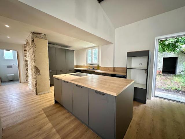 Vente Maison de ville 3 pièces 82 m2 Cérons