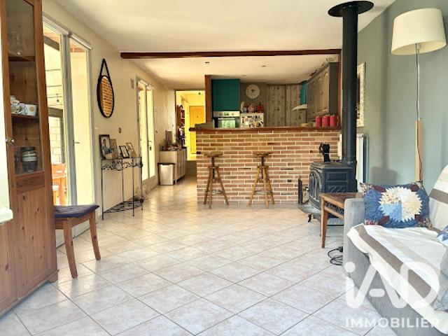 Vente Maison de ville 3 pièces 82 m2 Beauvais