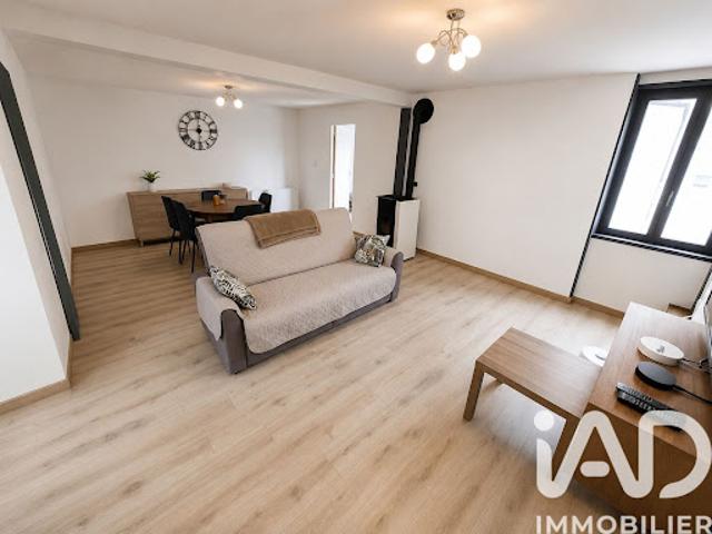Vente Maison de ville 3 pièces 82 m2 Friville Escarbotin