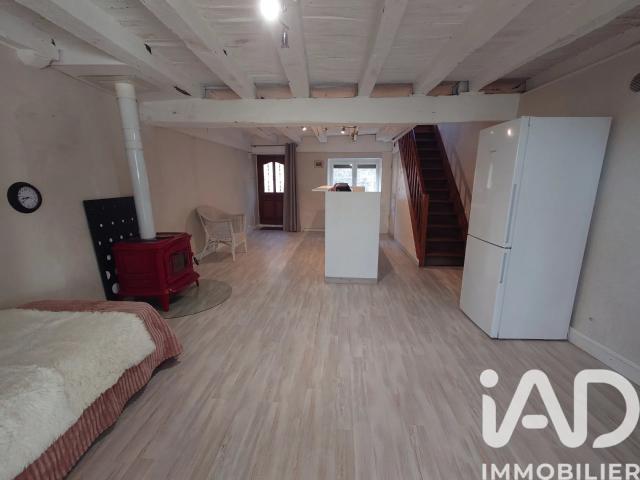 Vente Maison de ville 3 pièces