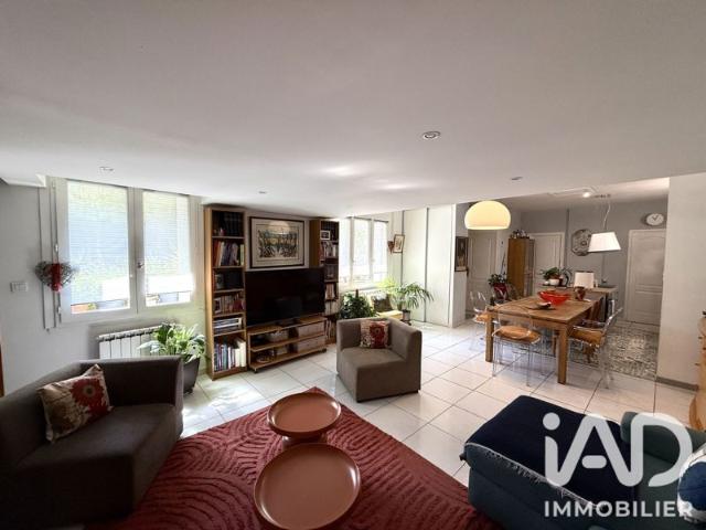 Vente Maison de ville 3 pièces
