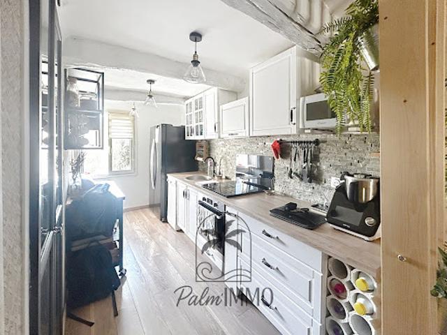 Vente Maison de ville 3 pièces 83.14 m2 Correns