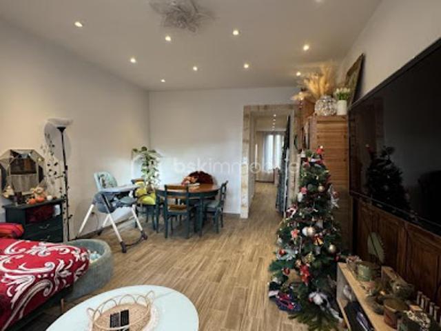 Vente Maison de ville 3 pièces 83.94 m2 Marsillargues