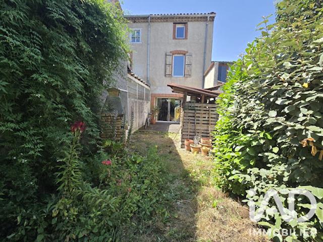 Vente Maison de ville 3 pièces 83 m2 Castres