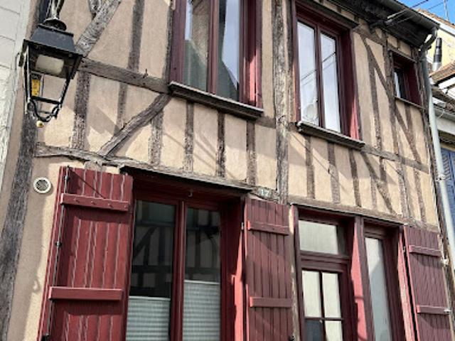 Vente Maison de ville 3 pièces 83 m2 Beauvais