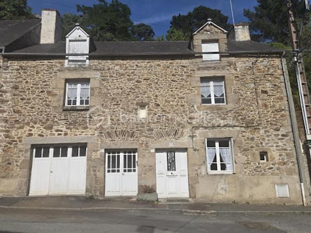 Vente Maison de ville 3 pièces 83 m2 Dinan