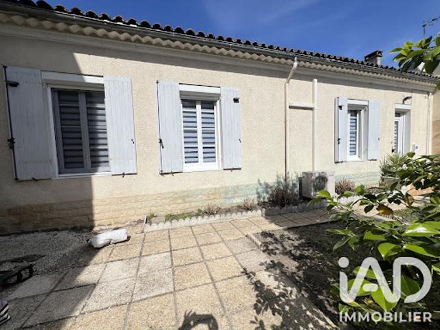 Vente Maison de ville 3 pièces 83 m2 Eysines