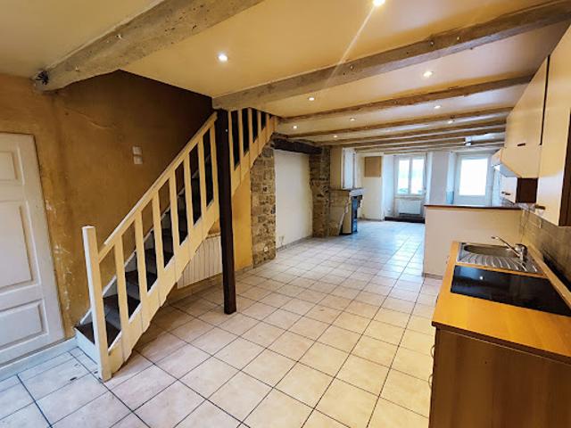 Vente Maison 3 pièces 83 m2 Nogent