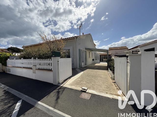 Vente Maison de ville 3 pièces 83 m2 Port la Nouvelle