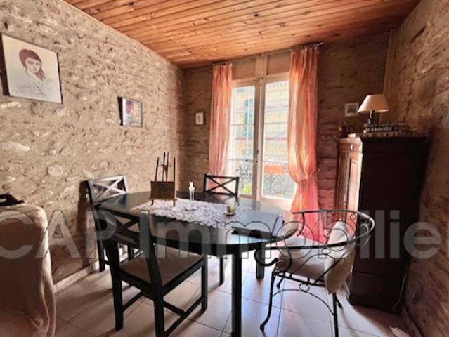 Vente Maison de ville 3 pièces 83 m2 Perpignan