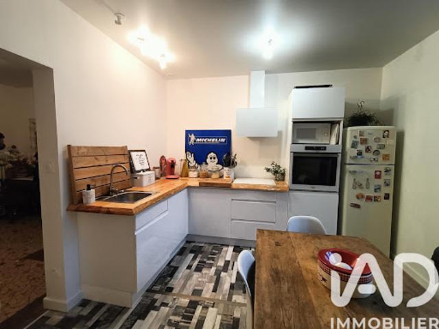 Vente Maison de ville 3 pièces 83 m2 Vichy