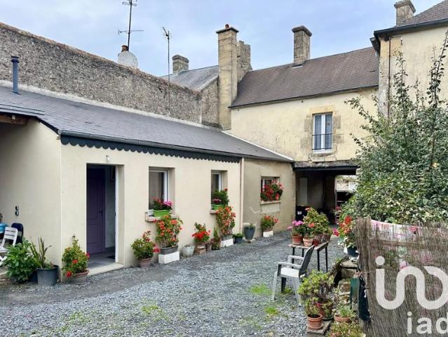 Vente Maison de ville 3 pièces