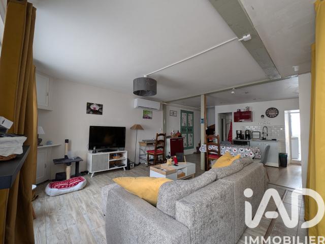 Vente Maison traditionnelle 4 pièces