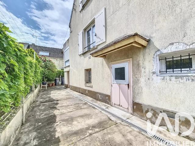 Vente Maison de ville 3 pièces
